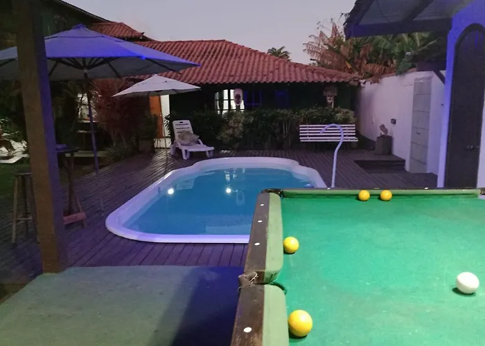 Solo Buziano- Casa De Temporada Apartamento Búzios