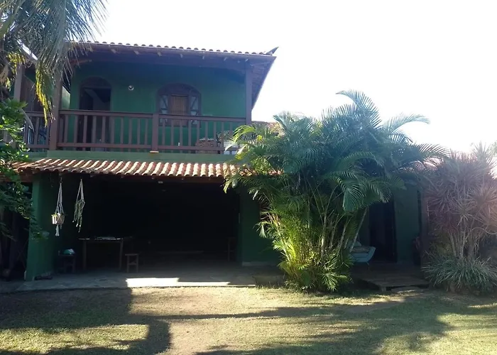 Solo Buziano- Casa De Temporada Apartamento Búzios