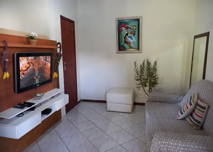 Solo Buziano- Casa De Temporada Apartamento Búzios