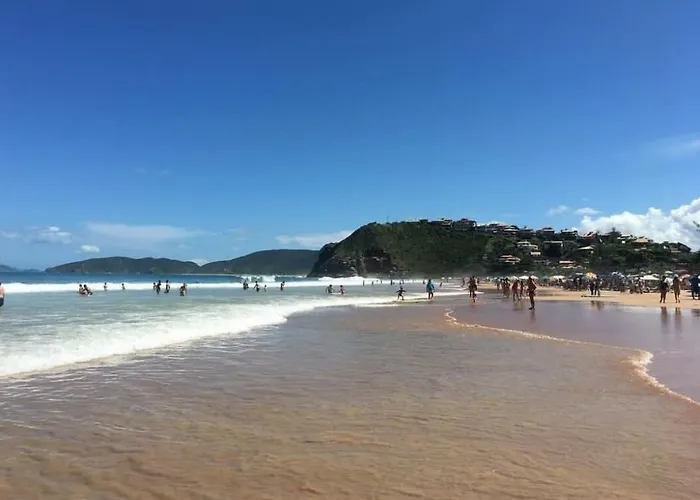 Suítes em Geribá Búzios