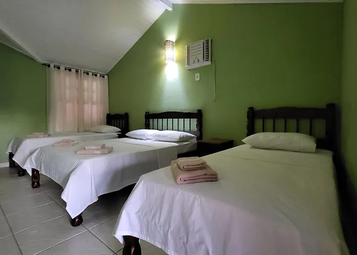 Villa Marie Guest House Búzios