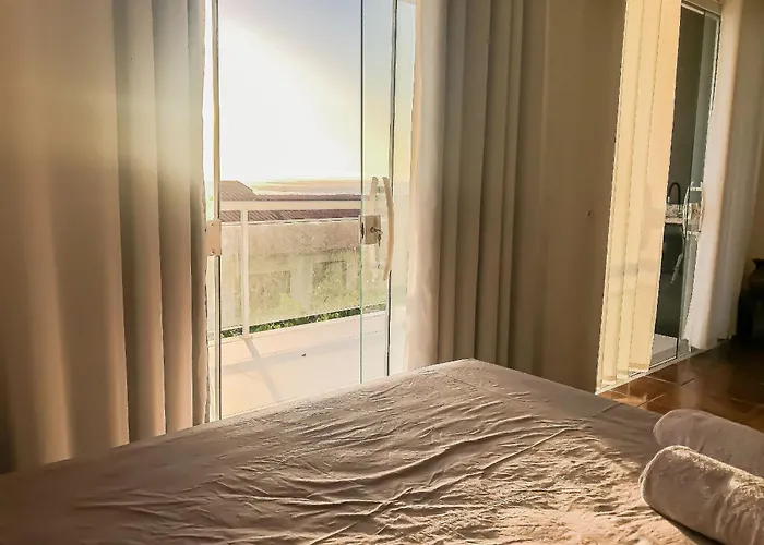 Lindo 2 Qts Vaga Buzios Vista Deslumbrante Do Mar Apartamento
